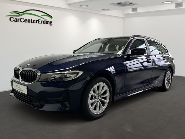 BMW 318iTouring*LED*Navi*Kamera*HiFi*LiveCockpit*PDC