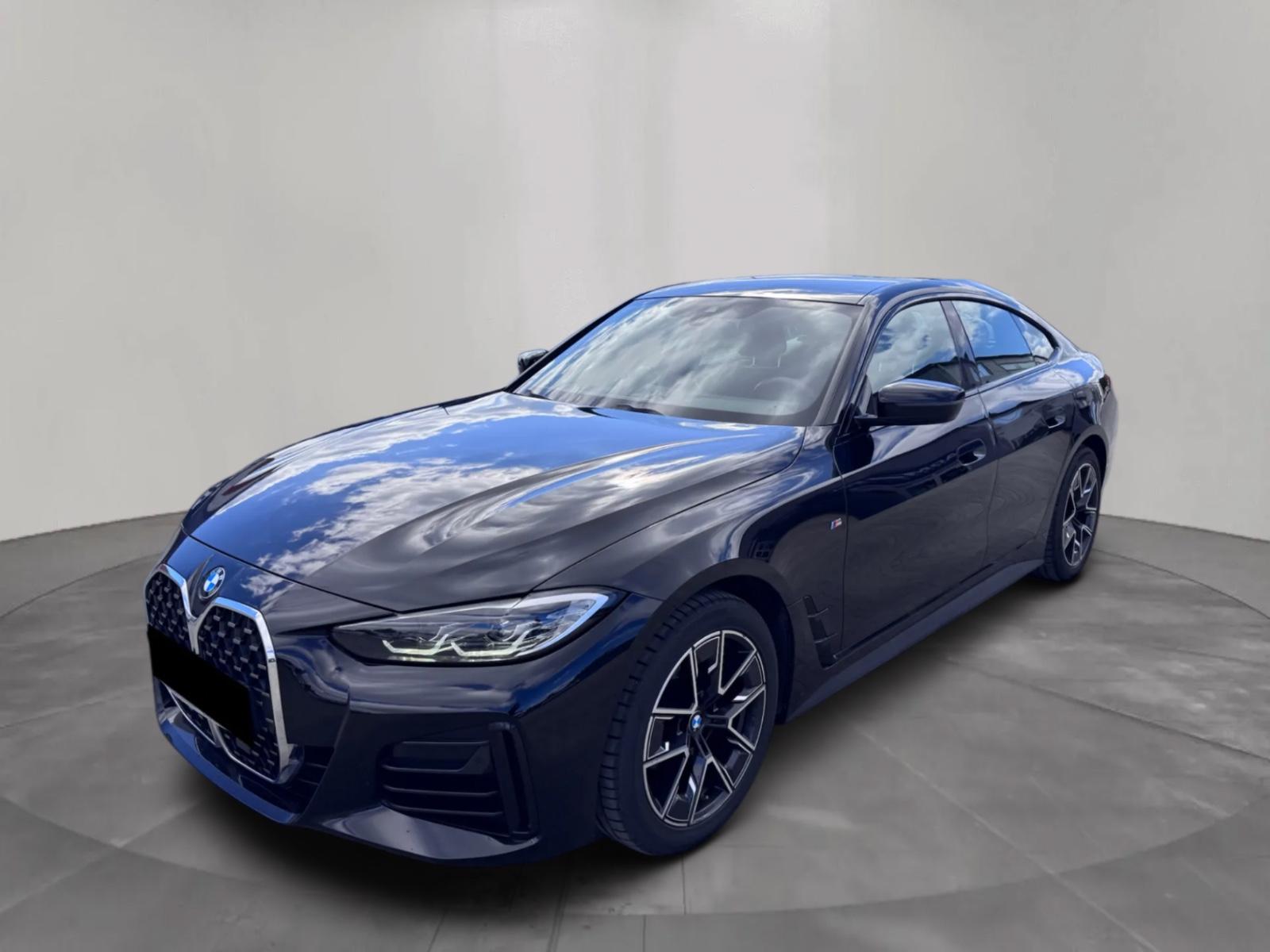 BMW 420 Gran Coupe 420 i M Sport