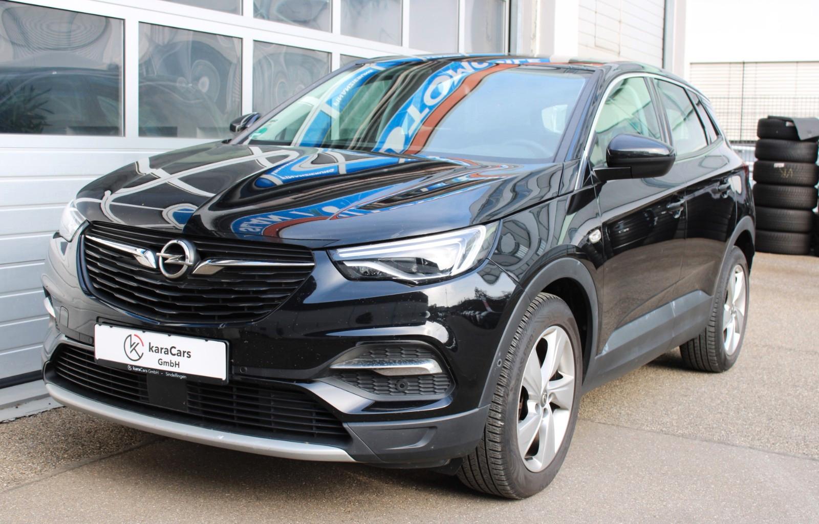 Opel Grandland (X) Aut Innovation LED/Key/Kam/Navi