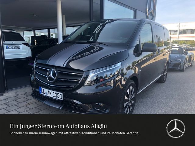 Mercedes-Benz Vito 124 CDI 4x4 Tourer SELECT L LIEGE HECKTÜREN