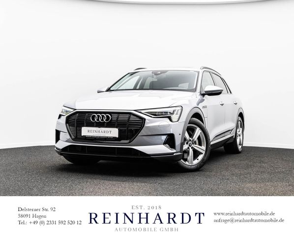 AUDI E-TRON 50 ADVANCED BLACK MATRIX/ACC/PANO/KAMERA
