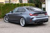 BMW M3 Competition Individuel - graue BMW M3