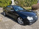 Mercedes-Benz CLK 350 Avangart Cabrio Verdeck neu S-Heft - Mercedes-Benz 350 mit Benzin-Antrieb: Cabrio, Automatik