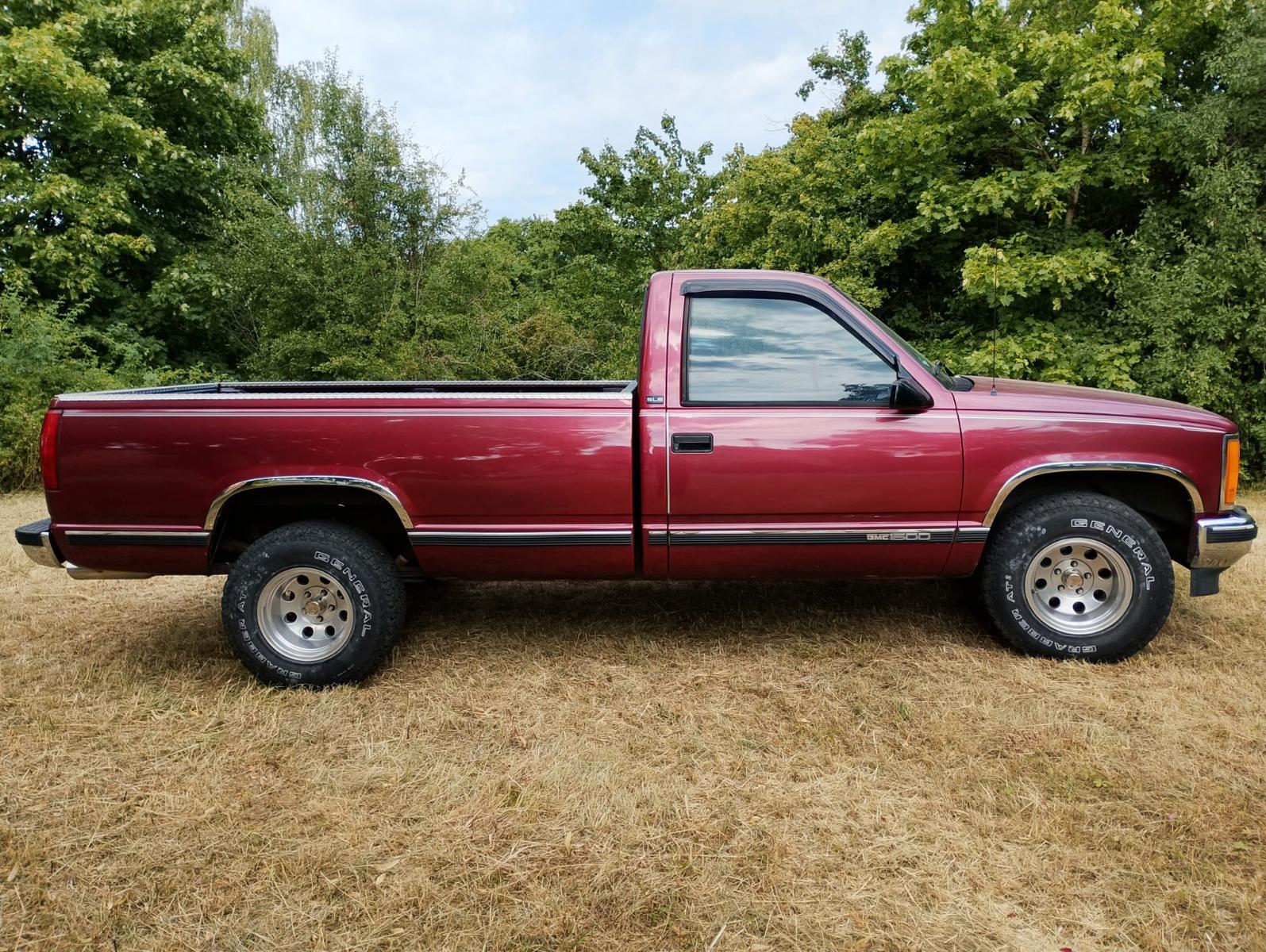 GMC Andere