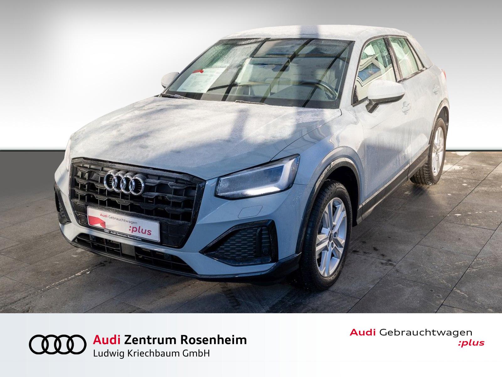 Audi Q2 advanced 30 TFSI (EPH,SHZ,LED,MFL) 