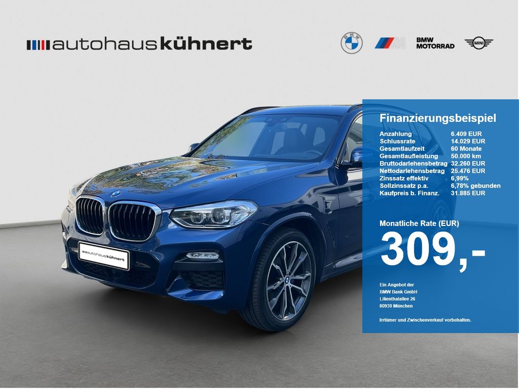Image of BMW X3