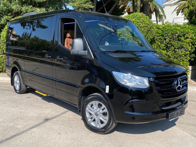 Mercedes-Benz SPRINTER 417 CDi NEW - 12 AND 18 SEATS