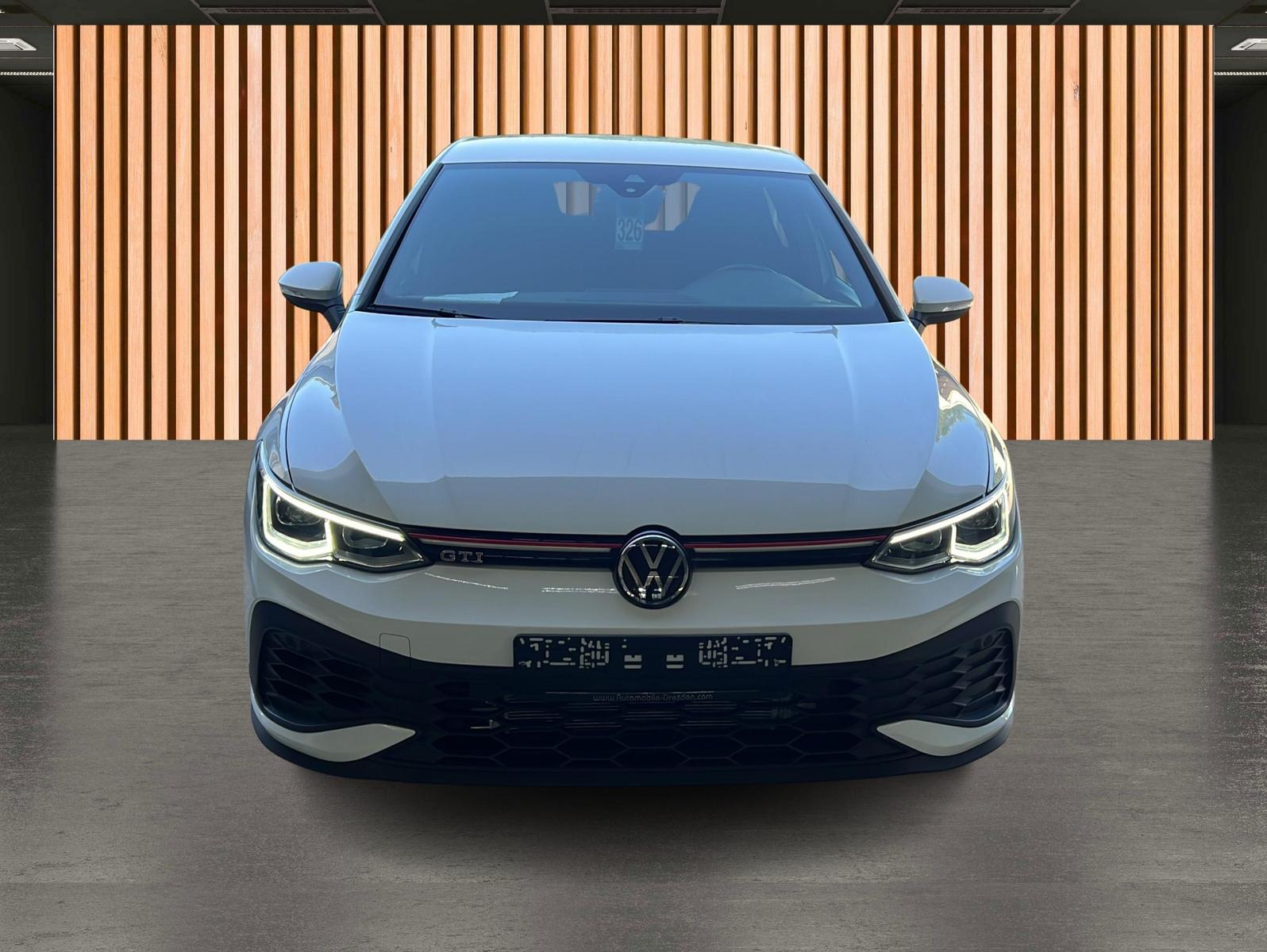 Volkswagen Golf 2.0 TSI GTI Clubsport*Navi*DAB*LED*KeyGo, миниатюра 17