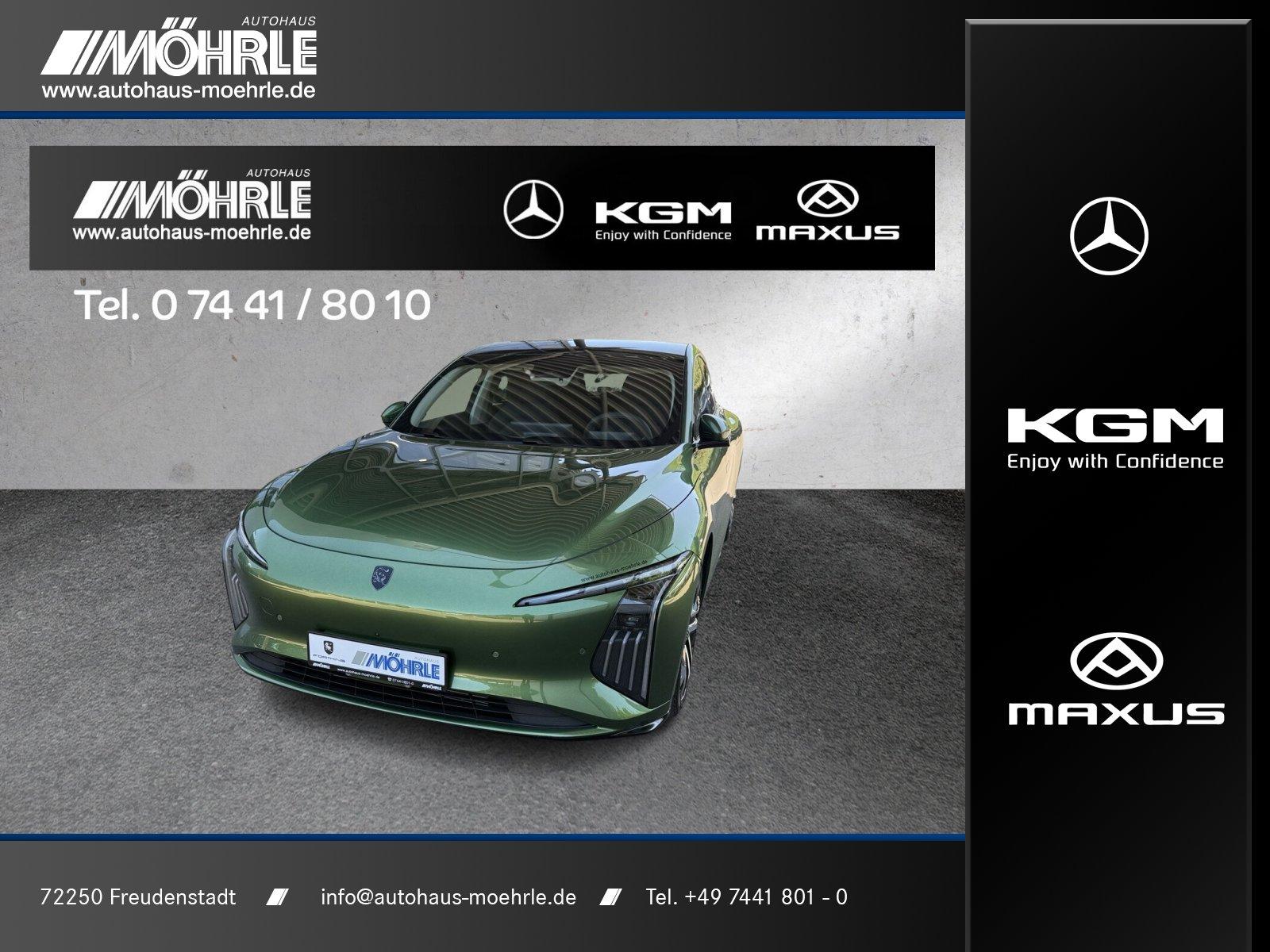 Andere Forthing 7 REEV Exclusive Range Extender 360°