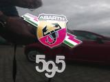 Abarth 595 1.4 T-Jet 16V "Pista" m. Klappenauspuff - Abarth 595: Pista