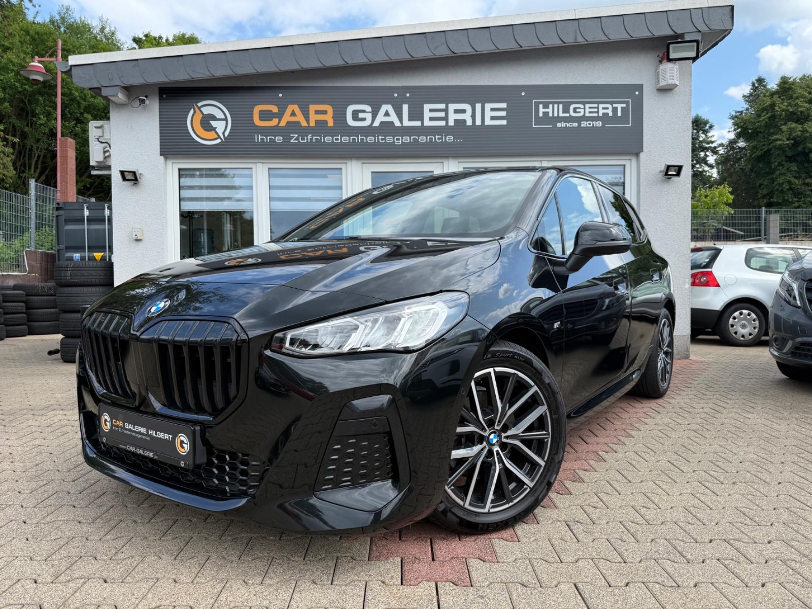 BMW 2er Active Tourer 218d M-Paket Sport*H&K*KAMERA*