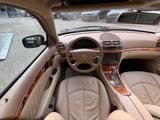 Mercedes-Benz E 280 CDI 1.Hand Standh. Airmatic Leder Xenon - Mercedes-Benz E 280 mit Diesel-Antrieb: Automatik