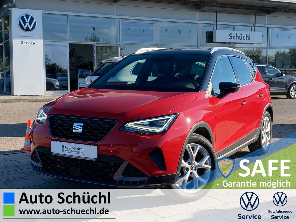 Image of Seat Arona