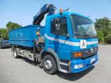 Mercedes-Benz Atego 1317 ***KRAN+KIPPER*** - Mercedes-Benz 1317