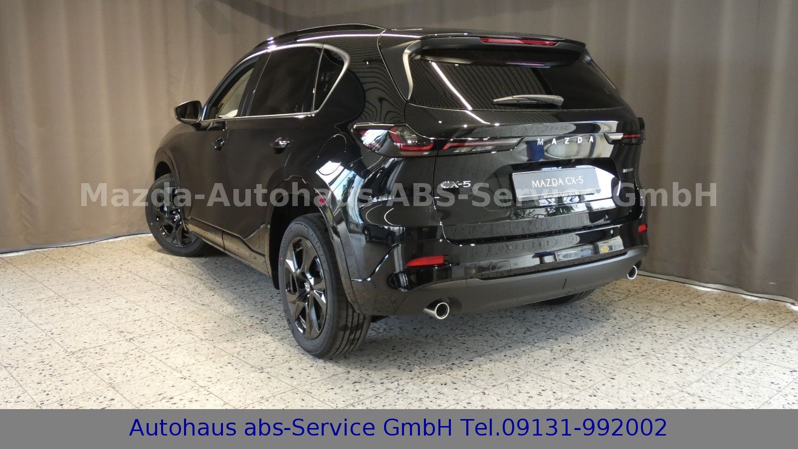 Mazda CX-5 Homura (Mod. 26) *Leder*BOSE*360°* imagem 3