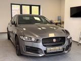 Jaguar XF R-Sport-1.Hand-ACC-Pano-Kamera - gebrauchte Jaguar XF aus dem Jahr 2019