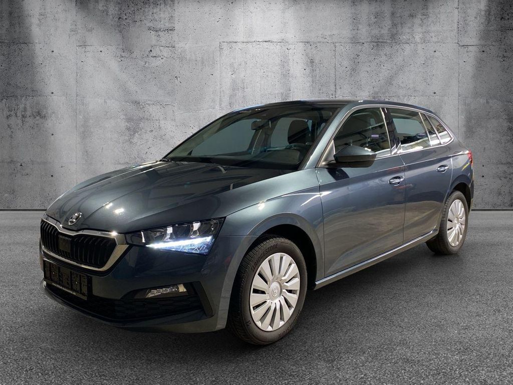 Angebot ansehen Skoda Scala