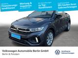 Volkswagen T-Roc Cabriolet 1.5 TSI DSG R-Line Navi LED SHZ