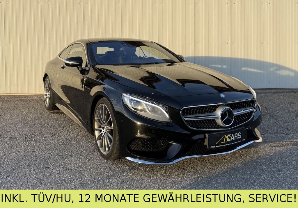 Image of Mercedes-Benz S 500