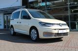 Volkswagen Caddy 2.0 TDI DSG Style Taxi /Pano/Standhzg./AHK - : Beige, Taxi, Van