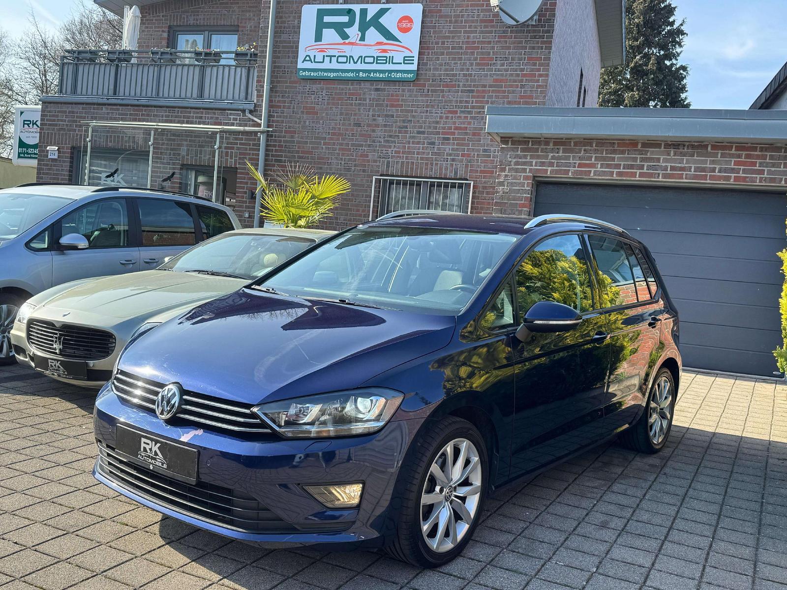 Volkswagen Golf Sportsvan Comfortline BMT/Start-Stopp