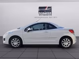 Peugeot 207 CC Cabrio-Coupe Filou/Bastler/Händler/Export - Peugeot 207 Filou mit Benzin-Antrieb