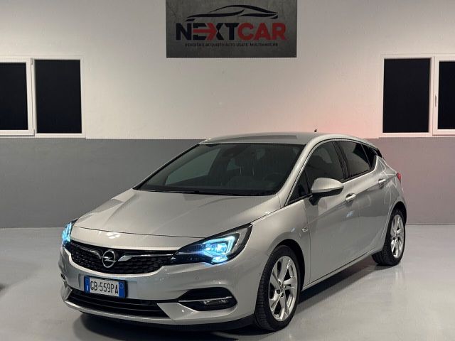 Opel Astra 1.5 CDTI Automatico, Anno 2020