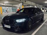 Mercedes-Benz S 350 d 4MATIC L - Brabus  all options - gebrauchte Mercedes-Benz S 350 aus dem Jahr 2022