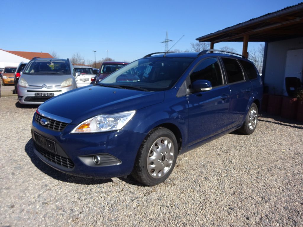 Angebot ansehen Ford Focus