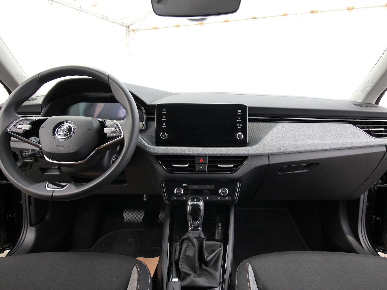 Skoda Kamiq TSI OPF 7-DSG Selection LED+KAMERA+ACC, миниатюра 12
