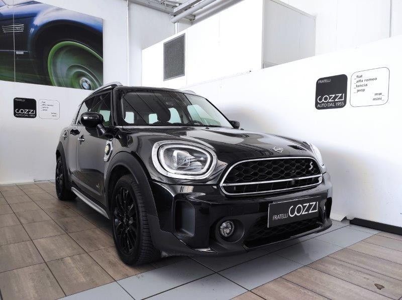 MINI MINI Mini Countrym.(F60) - Mini 1.5 Cooper SE Cl