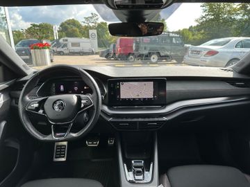 Fahrzeugabbildung SKODA Octavia Combi 2.0 TDI RS