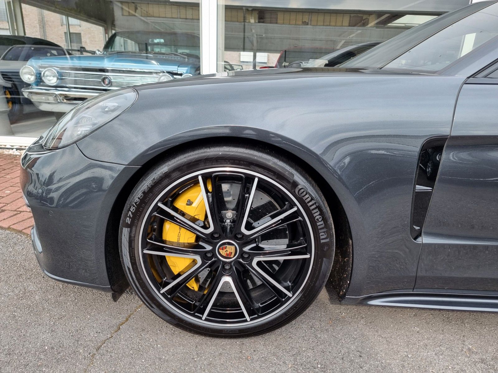 Fahrzeugabbildung Porsche Panamera Sport Turismo GTS/UPE 183k/Appr./1A