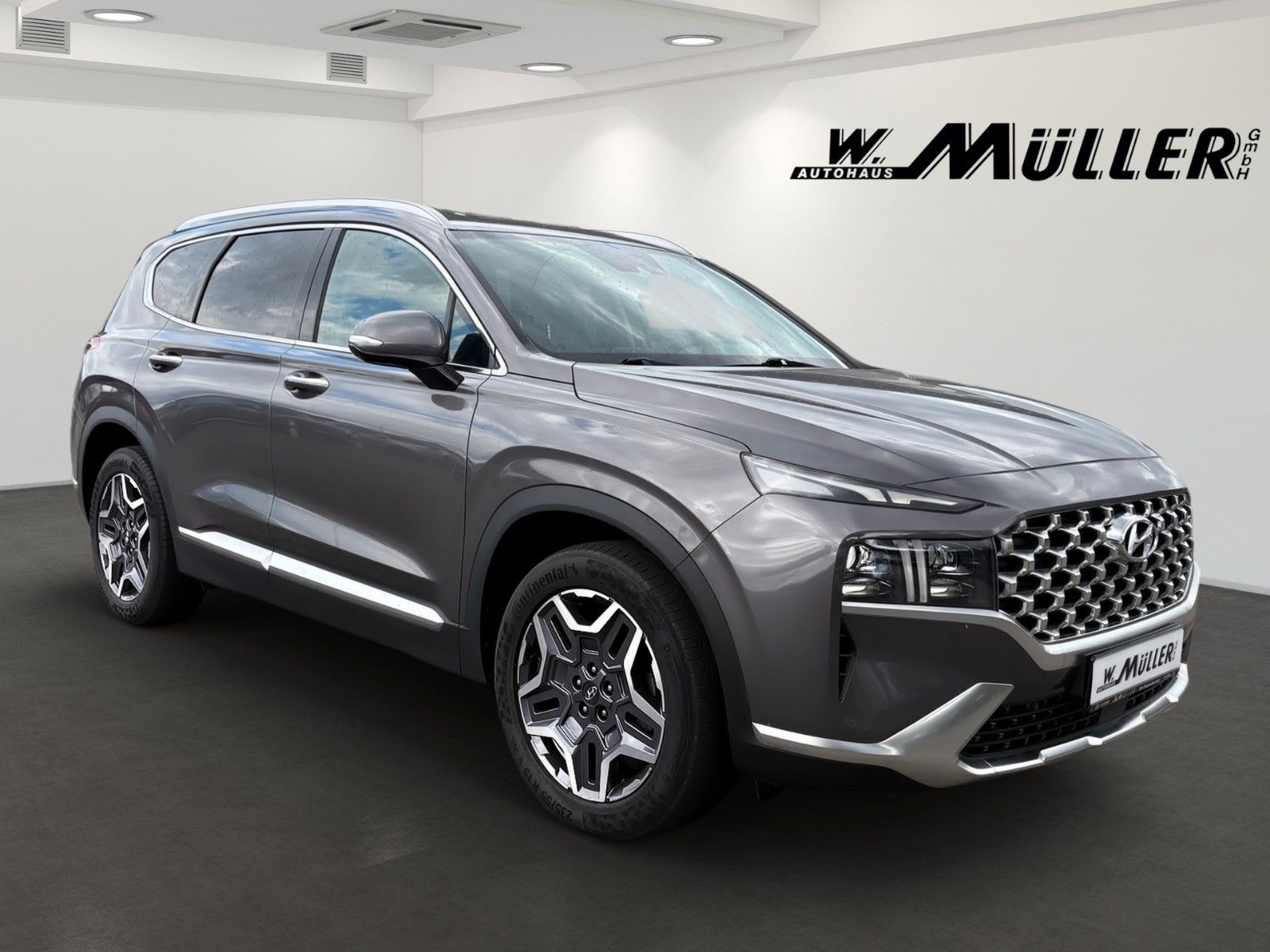 Fahrzeugabbildung Hyundai Santa Fe Prime Hybrid *ALLRAD*