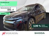 Skoda Enyaq 85 SPORTLINE MATRIX+NAVI+AHK+PANO+ACC+WäPu - Skoda Jahreswagen: Automatik