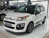 Citroën C3 Picasso Exclusive * 1 HAND*ALU - Citroën C3 Gebrauchtwagen in Düsseldorf