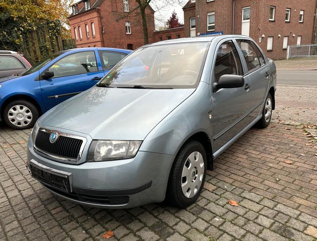 Skoda Fabia 1.4 Comfort Sedan