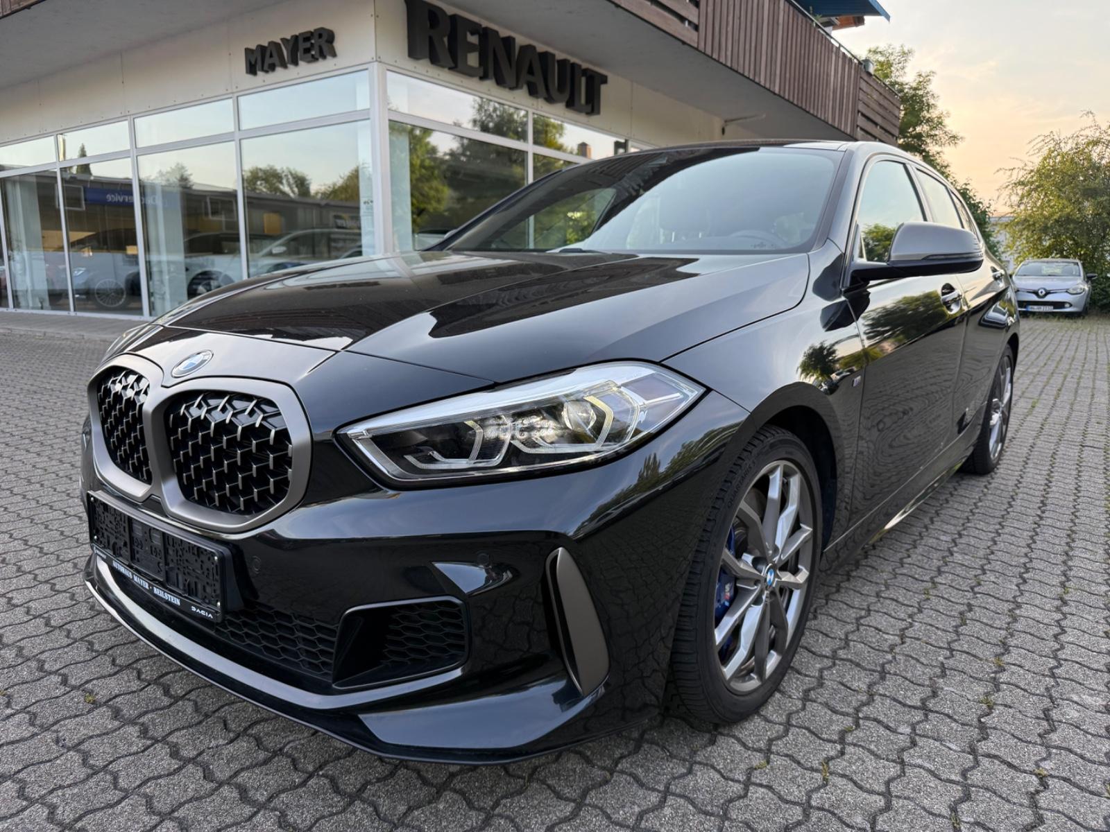 BMW M135 i xDrive*NAVI*LED*EU6dT*