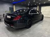 Mercedes-Benz S 63 AMG 4Matic+ Lang/ BRABUS / PANORAMA/ CARBON - gebrauchte Mercedes-Benz S 63 AMG aus dem Jahr 2018