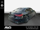Mercedes-Benz C 200 d AMG-Advanced Night Kamera MBUX LED SpurP - gebrauchte Mercedes-Benz C 200 aus dem Jahr 2023