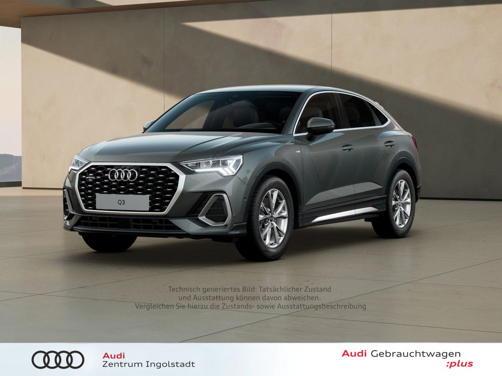 Image of Audi Q3
