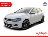 Volkswagen Polo 1.0 Comfortline Navi Tempomat Klimaaut. USB - Volkswagen Polo Comfortline mit Benzin-Antrieb