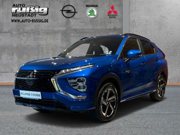 MITSUBISHI Eclipse Cross 2.4 PLUG-IN HYBRID 4WD Select