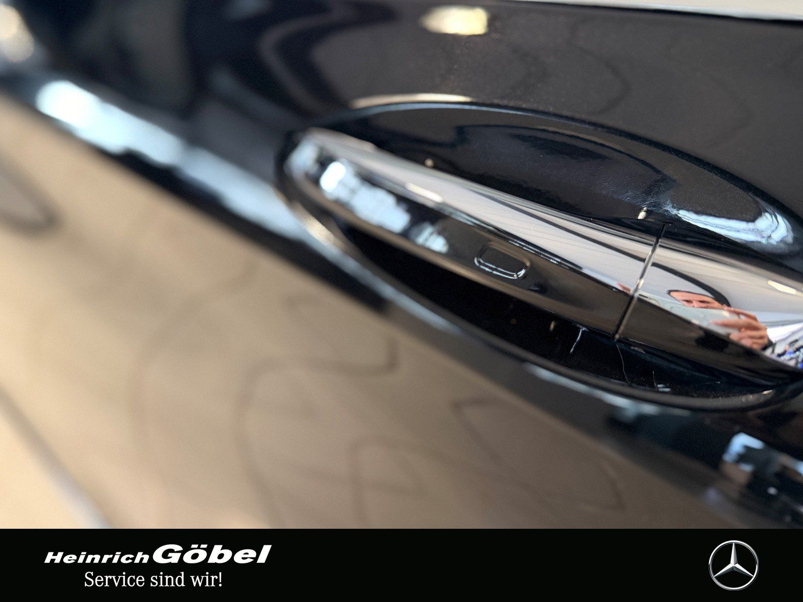 Fahrzeugabbildung Mercedes-Benz C 220 d AMG Line (EURO 6d-TEMP)