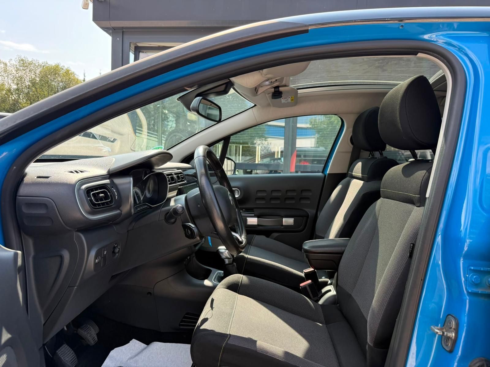 CITROEN C3 C3 Shine*LED*Navigation*Kamera*Tempomat*Panorama, Ansicht 6