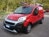 Fiat Fiorino 1.3 mjt Diesel 95 CV *CASSETTIERE*S - rote Fiat Fiorino