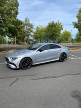 Mercedes-Benz CLS 400 d 4MATIC - unfallfrei garantiert - gebrauchte Mercedes-Benz CLS 400 aus dem Jahr 2023