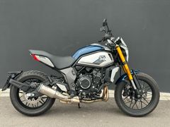 CFMOTO CL-X CLX 700 Heritage + NUR 930 km + SERVICE NEU