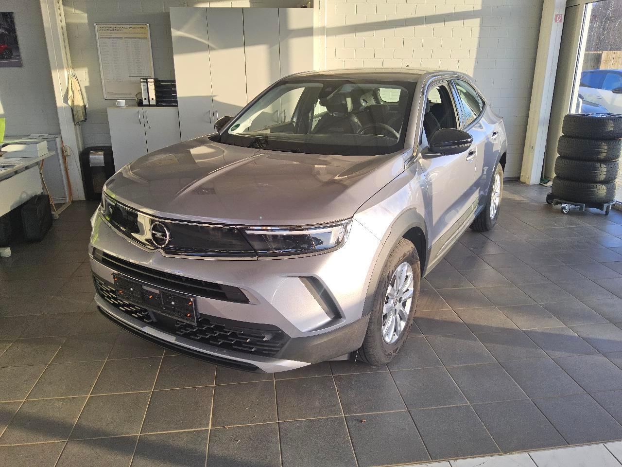 Opel Mokka B 1.2 T[Euro6d] S/S AT8 Edition