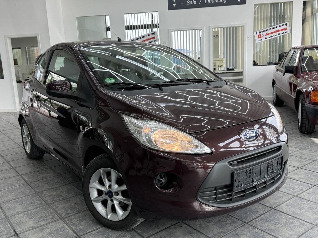 Angebot ansehen Ford Ka/Ka+
